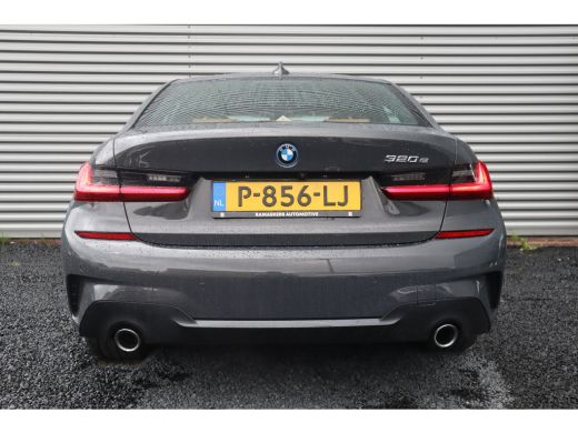 BMW 3 Serie M-Sport M Schaalstoelen / Dravit Grau / HiFi / Camera / ActivLease financial lease