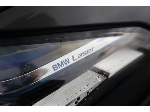 BMW 5 Serie Touring 530i High Executive M-Sport Bernina Grau / Pano / Camera / Laser ActivLease financial lease