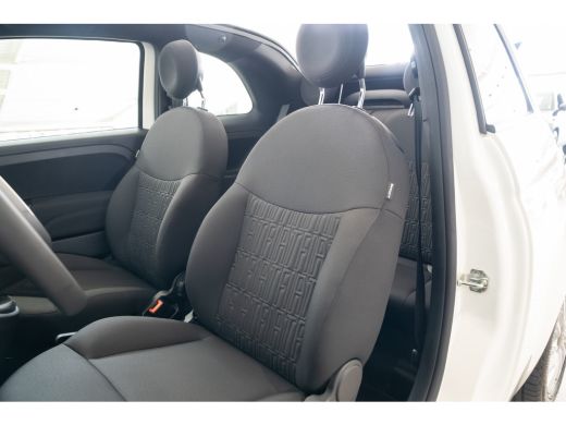 Fiat 500C 1.0 Hybrid Cabrio Dolcevita Finale | Parkeersensoren | Apple Carplay & Android Auto | Cruise Cont... ActivLease financial lease