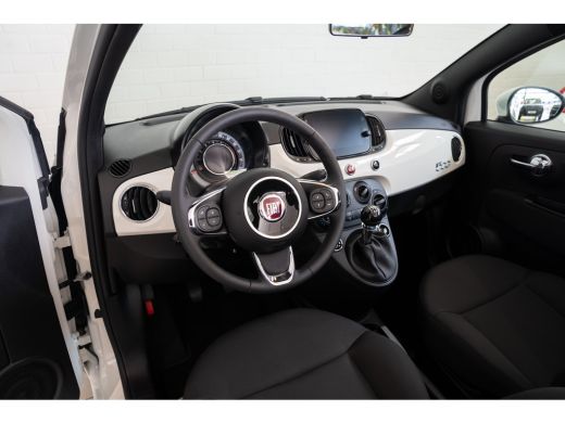 Fiat 500C 1.0 Hybrid Cabrio Dolcevita Finale | Parkeersensoren | Apple Carplay & Android Auto | Cruise Cont... ActivLease financial lease