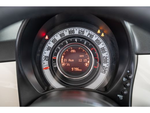 Fiat 500C 1.0 Hybrid Cabrio Dolcevita Finale | Parkeersensoren | Apple Carplay & Android Auto | Cruise Cont... ActivLease financial lease