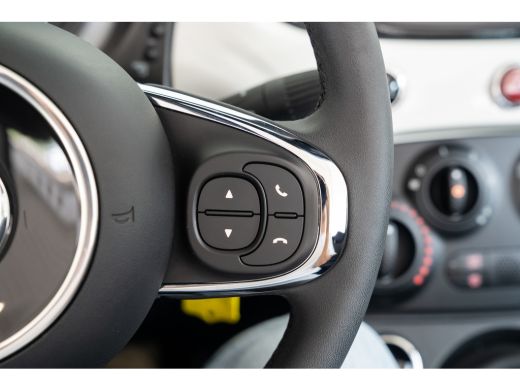 Fiat 500C 1.0 Hybrid Cabrio Dolcevita Finale | Parkeersensoren | Apple Carplay & Android Auto | Cruise Cont... ActivLease financial lease