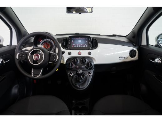 Fiat 500C 1.0 Hybrid Cabrio Dolcevita Finale | Parkeersensoren | Apple Carplay & Android Auto | Cruise Cont... ActivLease financial lease