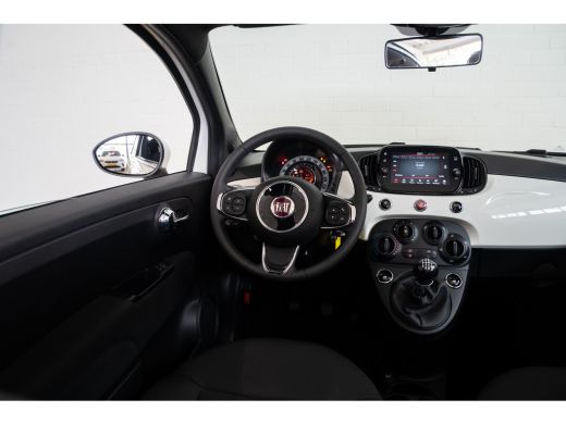 Fiat 500C 1.0 Hybrid Cabrio Dolcevita Finale | Parkeersensoren | Apple Carplay & Android Auto | Cruise Cont... ActivLease financial lease