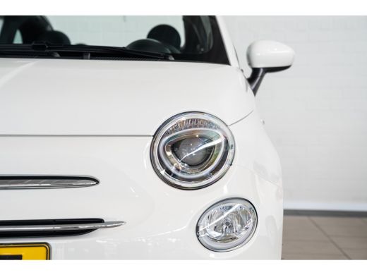 Fiat 500C 1.0 Hybrid Cabrio Dolcevita Finale | Parkeersensoren | Apple Carplay & Android Auto | Cruise Cont... ActivLease financial lease