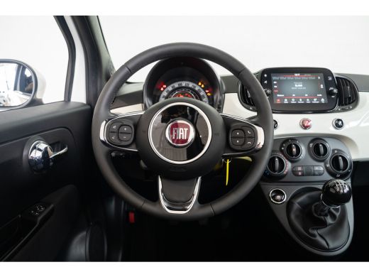 Fiat 500C 1.0 Hybrid Cabrio Dolcevita Finale | Parkeersensoren | Apple Carplay & Android Auto | Cruise Cont... ActivLease financial lease