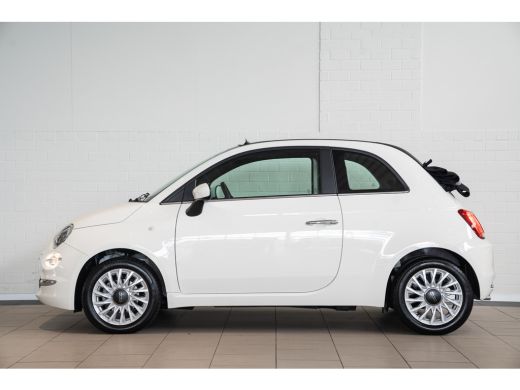 Fiat 500C 1.0 Hybrid Cabrio Dolcevita Finale | Parkeersensoren | Apple Carplay & Android Auto | Cruise Cont... ActivLease financial lease