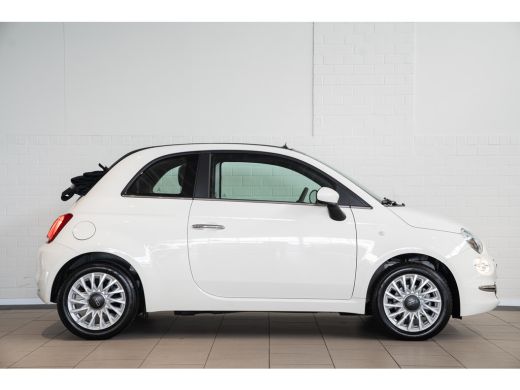 Fiat 500C 1.0 Hybrid Cabrio Dolcevita Finale | Parkeersensoren | Apple Carplay & Android Auto | Cruise Cont... ActivLease financial lease