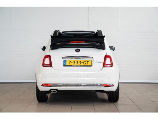 Fiat 500C 1.0 Hybrid Cabrio Dolcevita Finale | Parkeersensoren | Apple Carplay & Android Auto | Cruise Cont... ActivLease financial lease