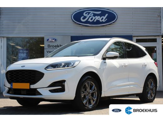 Ford Kuga 2.5 PHEV ST-Line | NL-AUTO! | 1 EIGENAAR! | WINTERPACK | CAMERA | APPLE CARPLAY & ANDROID AUTO | ...