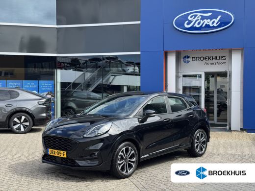 Ford Puma 1.0 EcoBoost Hybrid ST-Line | Apple Carplay/Android Auto|telefoonintegratie premium | Cruise cont...