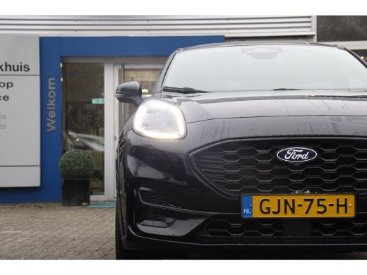 Ford Puma 1.0 EcoBoost Hybrid ST-Line | AUTOMAAT | ORIGINEEL NL! | WINTERPACK | CAMERA | CARPLAY | 1E EIGEN... ActivLease financial lease