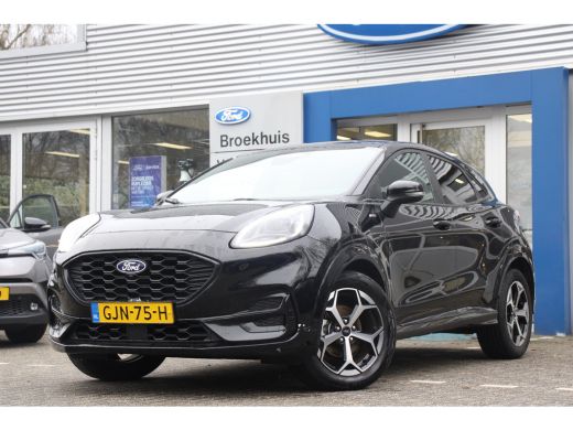 Ford Puma 1.0 EcoBoost Hybrid ST-Line | AUTOMAAT | ORIGINEEL NL! | WINTERPACK | CAMERA | CARPLAY | 1E EIGEN... ActivLease financial lease