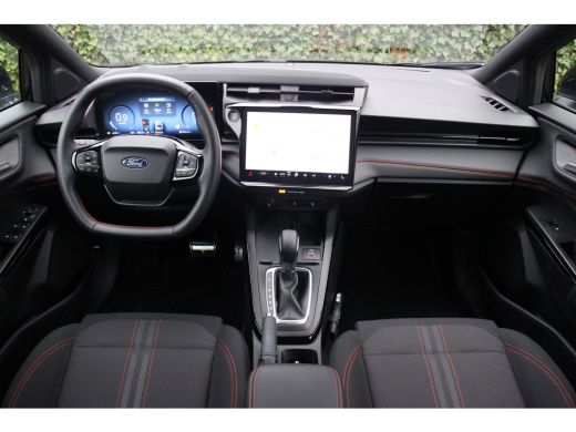 Ford Puma 1.0 EcoBoost Hybrid ST-Line | AUTOMAAT | ORIGINEEL NL! | WINTERPACK | CAMERA | CARPLAY | 1E EIGEN... ActivLease financial lease