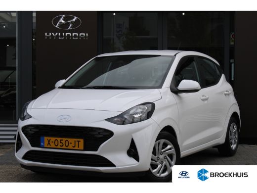 Hyundai i10 1.0 Comfort | Airco | Armsteun voor | Multimedia scherm standaard Hyundai i10 1.0 Comfort | Airco | Armsteun voor | Multimedia scherm standaard