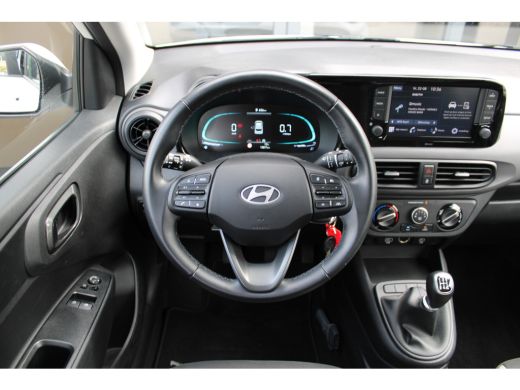 Hyundai i10 1.0 Comfort | Airco | Armsteun voor | Multimedia scherm standaard ActivLease financial lease