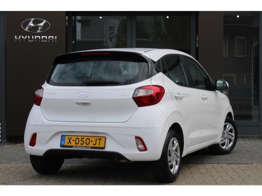 Hyundai i10 1.0 Comfort | Airco | Armsteun voor | Multimedia scherm standaard ActivLease financial lease