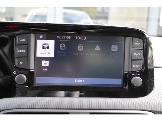 Hyundai i10 1.0 Comfort | Airco | Armsteun voor | Multimedia scherm standaard ActivLease financial lease