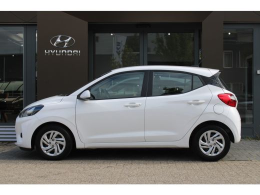 Hyundai i10 1.0 Comfort | Airco | Armsteun voor | Multimedia scherm standaard ActivLease financial lease