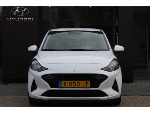 Hyundai i10 1.0 Comfort | Airco | Armsteun voor | Multimedia scherm standaard ActivLease financial lease