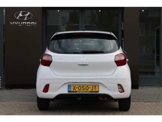 Hyundai i10 1.0 Comfort | Airco | Armsteun voor | Multimedia scherm standaard ActivLease financial lease