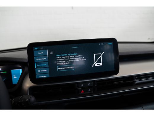 Jeep Avenger Summit 54 kWh | Navigatie | Warmtepomp | Apple Carplay & Android Auto | Camera | LED | Keyless | ... ActivLease financial lease