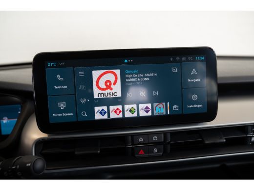 Jeep Avenger Summit 54 kWh | Navigatie | Warmtepomp | Apple Carplay & Android Auto | Camera | LED | Keyless | ... ActivLease financial lease