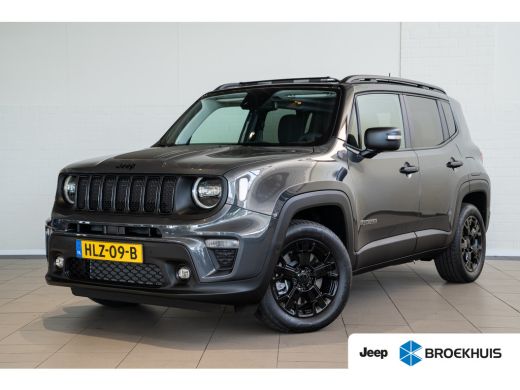 Jeep Renegade 4xe 240 Plug-in Hybrid Electric The North Star | Panoramadak | Tech Pack | Winter Pack | Navigati...