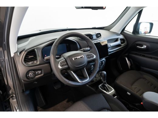 Jeep Renegade 4xe 240 Plug-in Hybrid Electric The North Star | Panoramadak | Tech Pack | Winter Pack | Navigati... ActivLease financial lease