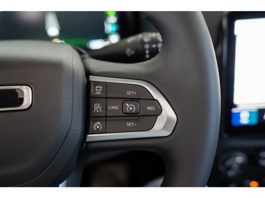 Jeep Renegade 4xe 240 Plug-in Hybrid Electric The North Star | Panoramadak | Tech Pack | Winter Pack | Navigati... ActivLease financial lease