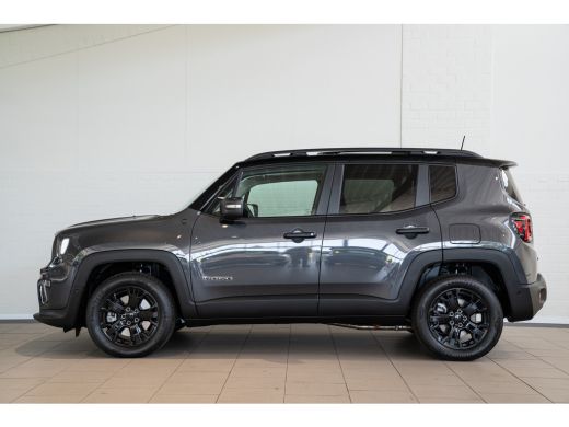 Jeep Renegade 4xe 240 Plug-in Hybrid Electric The North Star | Panoramadak | Tech Pack | Winter Pack | Navigati... ActivLease financial lease