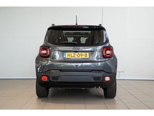 Jeep Renegade 4xe 240 Plug-in Hybrid Electric The North Star | Panoramadak | Tech Pack | Winter Pack | Navigati... ActivLease financial lease