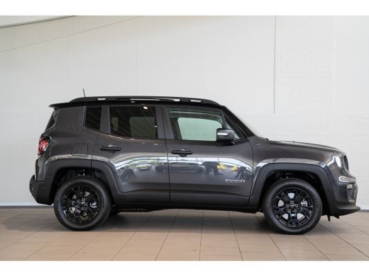 Jeep Renegade 4xe 240 Plug-in Hybrid Electric The North Star | Panoramadak | Tech Pack | Winter Pack | Navigati... ActivLease financial lease