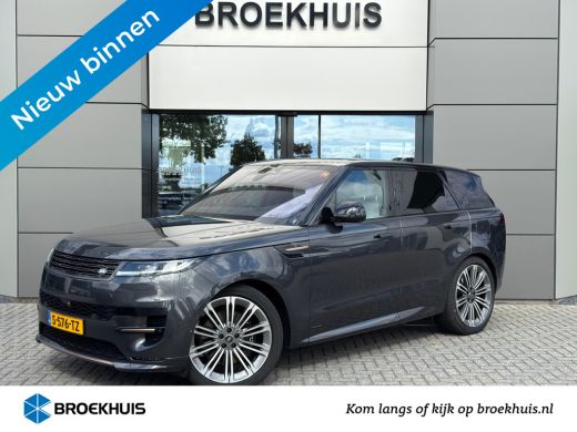 Land Rover Range Rover Sport P510e Autobiography | Rear Seat Entertainment | 23 Inch | Pano | Land Rover Range Rover Sport P510e Autobiography | Rear Seat Entertainment | 23 Inch | Pano |