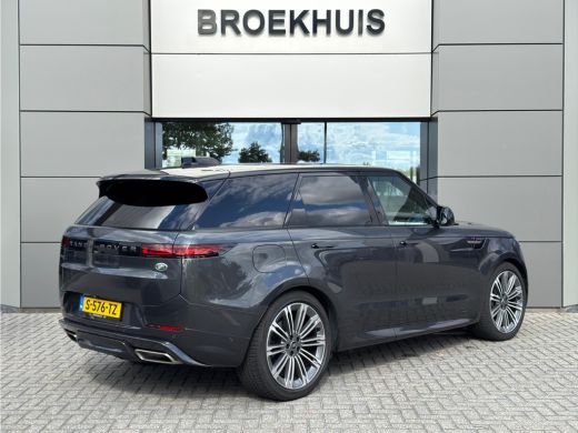 Land Rover Range Rover Sport P510e Autobiography | Rear Seat Entertainment | 23 Inch | Pano | ActivLease financial lease