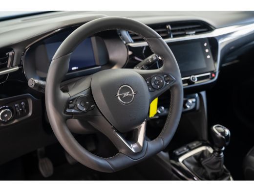 Opel Corsa 1.2 Turbo 100PK Elegance | Navigatie | Parkeersensoren | Climate Controle | Getint Glas | Lichtme... ActivLease financial lease