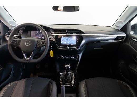 Opel Corsa 1.2 Turbo 100PK Elegance | Navigatie | Parkeersensoren | Climate Controle | Getint Glas | Lichtme... ActivLease financial lease