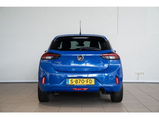 Opel Corsa 1.2 Turbo 100PK Elegance | Navigatie | Parkeersensoren | Climate Controle | Getint Glas | Lichtme... ActivLease financial lease