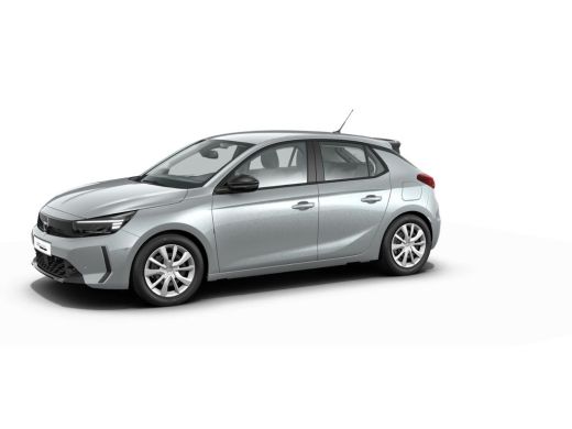 Opel Corsa | Dode hoek waarschuwing | Draadloze Apple Carplay en Android Auto | LED koplampen met LED dagrij... ActivLease financial lease