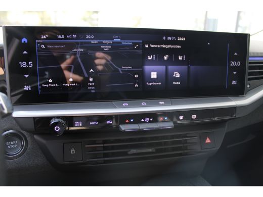 Opel Grandland GS .2 Turbo Hybrid 136pk eDCT GS | Navigatie | Winter Pack | LED verlichting | Adaptive Cruise Co... ActivLease financial lease