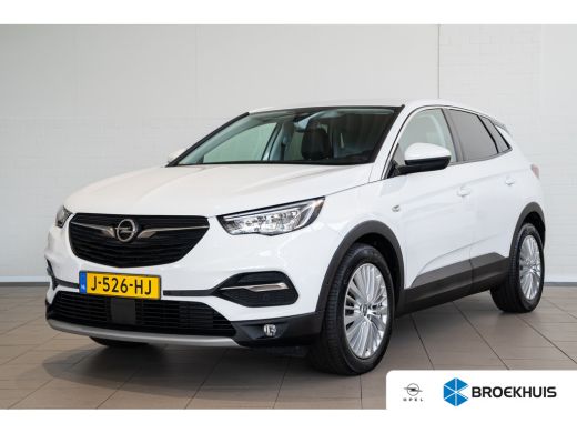 Opel Grandland X 1.2 Turbo 130PK Innovation | Camera | AGR | Parkeersensoren Voor & Achter | Navigatie | Climate C...