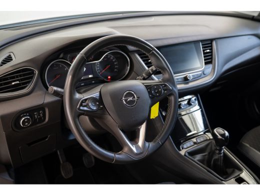 Opel Grandland X 1.2 Turbo 130PK Innovation | Camera | AGR | Parkeersensoren Voor & Achter | Navigatie | Climate C... ActivLease financial lease