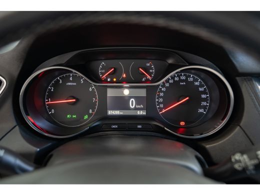 Opel Grandland X 1.2 Turbo 130PK Innovation | Camera | AGR | Parkeersensoren Voor & Achter | Navigatie | Climate C... ActivLease financial lease