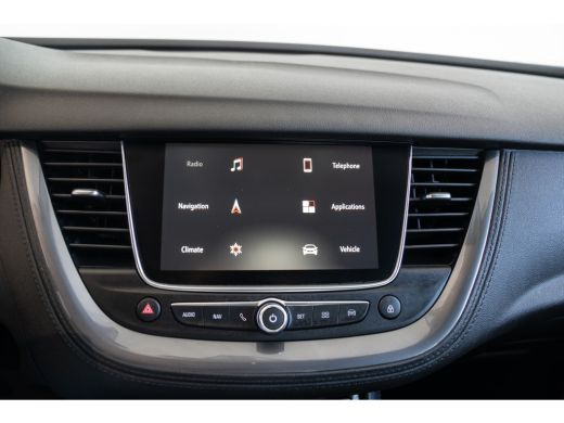 Opel Grandland X 1.2 Turbo 130PK Innovation | Camera | AGR | Parkeersensoren Voor & Achter | Navigatie | Climate C... ActivLease financial lease