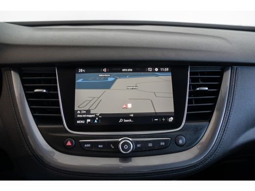 Opel Grandland X 1.2 Turbo 130PK Innovation | Camera | AGR | Parkeersensoren Voor & Achter | Navigatie | Climate C... ActivLease financial lease