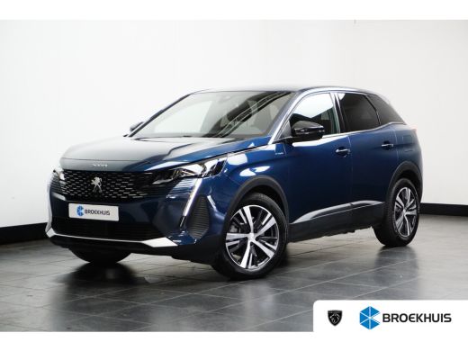 Peugeot 3008 1.6 HYbrid 225 Allure Pack Business | Achteruitrijcamera | Armsteun voor | Binnenspiegel automati...