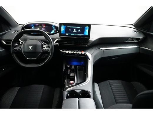 Peugeot 3008 1.6 HYbrid 225 Allure Pack Business | Achteruitrijcamera | Armsteun voor | Binnenspiegel automati... ActivLease financial lease
