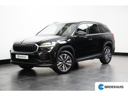 Skoda Kodiaq 1.5 TSI MHEV Business Edition 7P 7 persoons | Achteruitrijcamera | Achteruitrijcamera | Akoestisc...