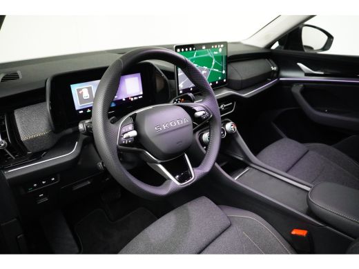 Skoda Kodiaq 1.5 TSI MHEV Business Edition 7P 7 persoons | Achteruitrijcamera | Achteruitrijcamera | Akoestisc... ActivLease financial lease