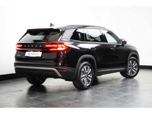 Skoda Kodiaq 1.5 TSI MHEV Business Edition 7P 7 persoons | Achteruitrijcamera | Achteruitrijcamera | Akoestisc... ActivLease financial lease